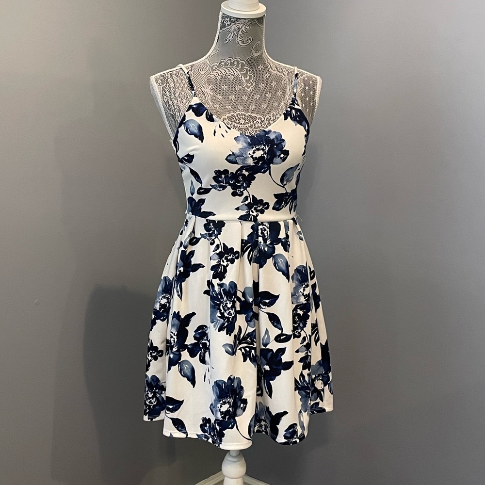 Monteau Dress